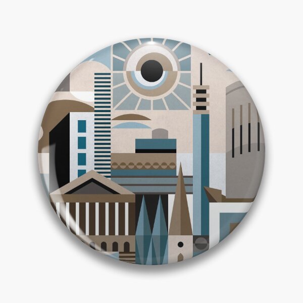 Item preview, Modernist Brum I designed and sold by Brumhaus.
