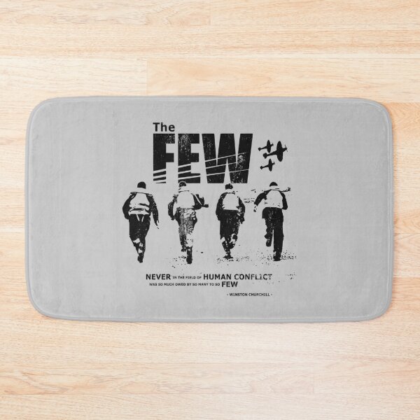 Item preview, Battle of Britain - The Few (distressed) designed and sold by StrongVlad.