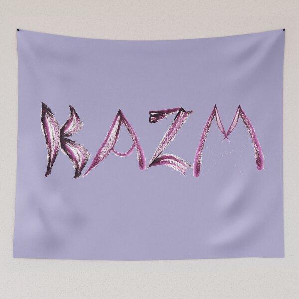 Aperçu de l'œuvre KAZM créée et vendue par KazM.
