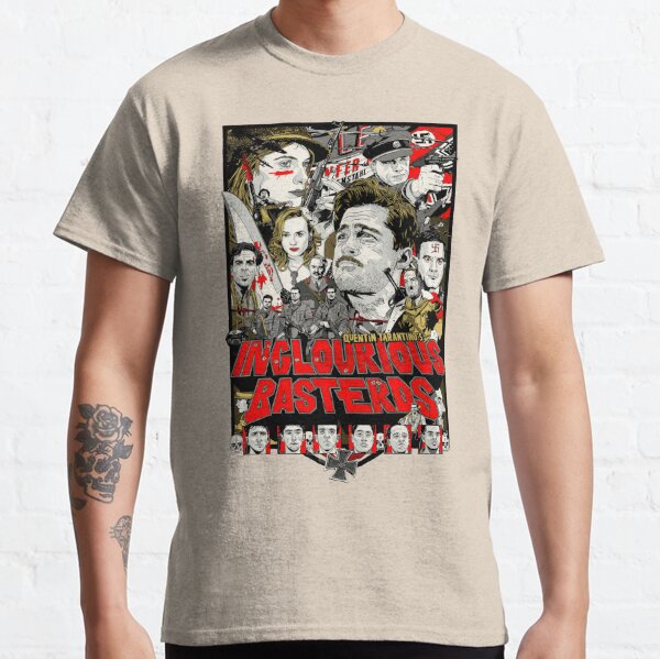 Inglourious Basterds Men's T-Shirts | Redbubble