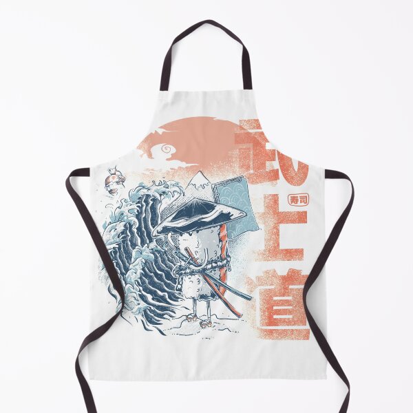 Item preview, Samurai Sushi designed and sold by THEILO.