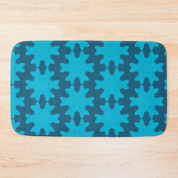 Item preview, Blue flower designed and sold by Abstractlara.
