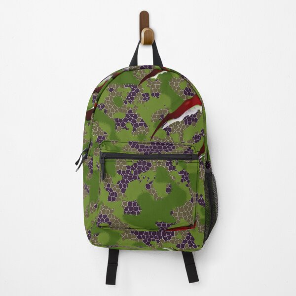 Item preview, Camo Pattern With Claw Marks designed and sold by iamhewho.