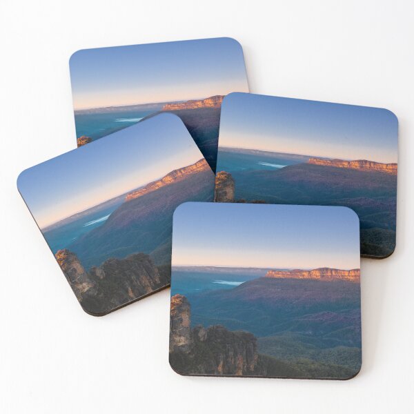 Item preview, Three Sisters and Jamison Valley, Katoomba designed and sold by Bart Reardon.