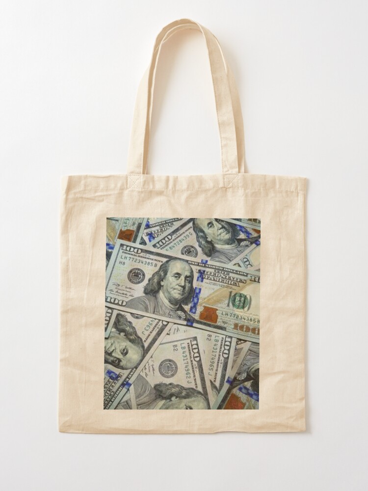 Money Duffle Bag for Sale by designs89