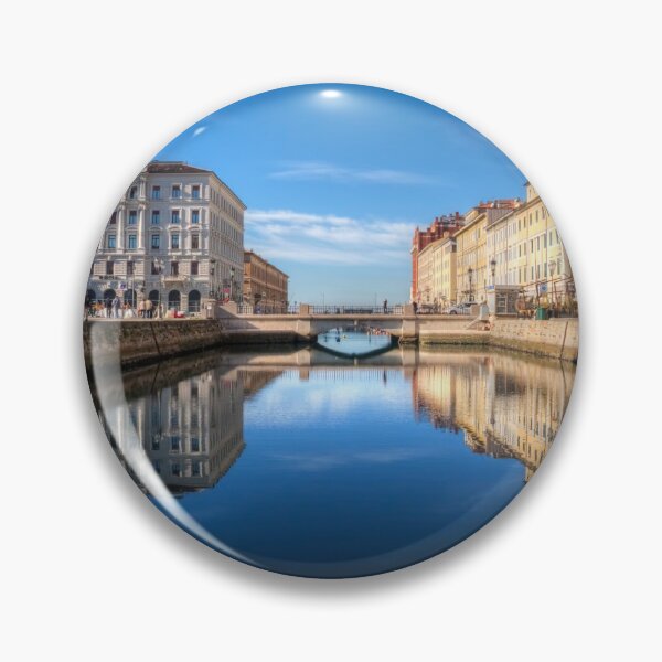 Item preview, Sunny morning in Trieste, Italy. designed and sold by Pino 'Delfino' Esposito.