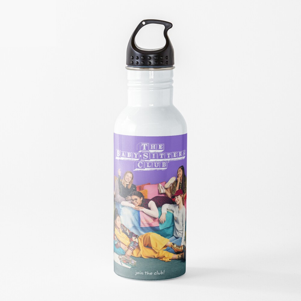 The baby-sitters club Water Bottle