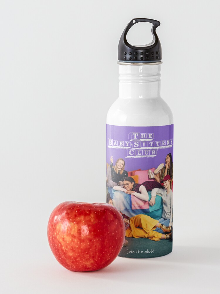 Alternate view of The baby-sitters club Water Bottle