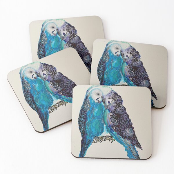 Item preview, Lovebirds  designed and sold by VirginiaH.
