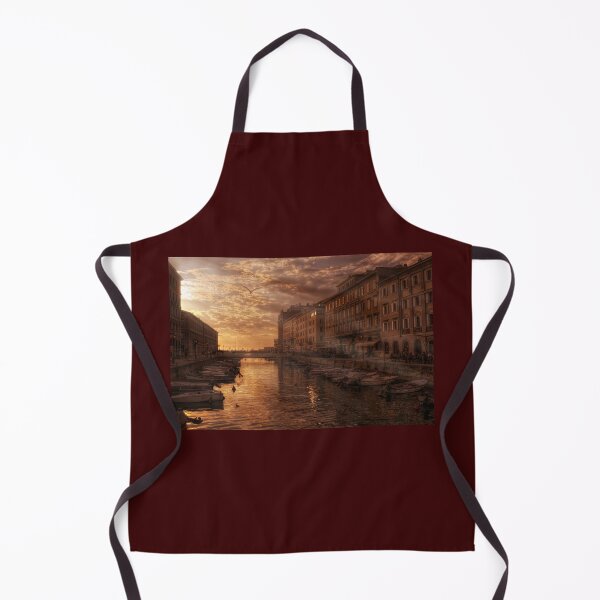 Item preview, The Canal in Trieste designed and sold by Pino 'Delfino' Esposito.