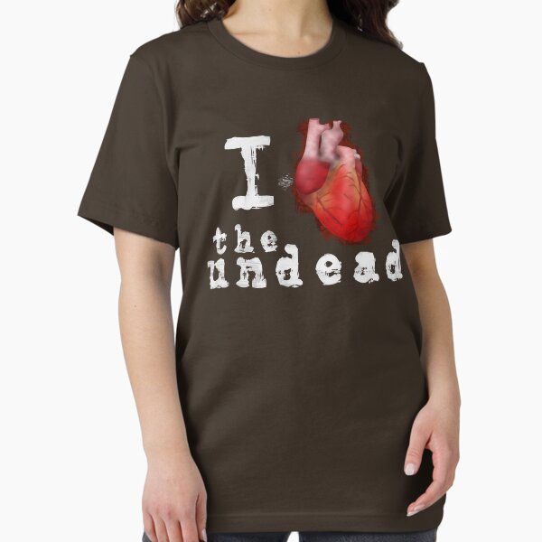 Item preview, I Heart the Undead designed and sold by Rob Goforth.