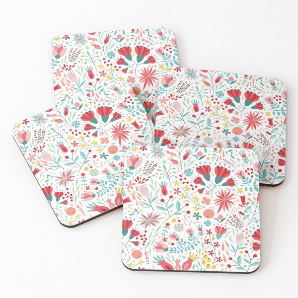 Item preview, colorful floral designed and sold by dogan ksa.