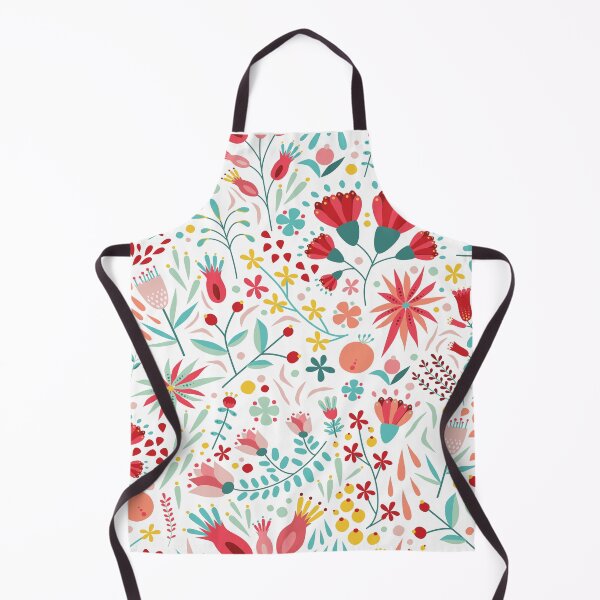 Item preview, colorful floral designed and sold by dogan ksa.