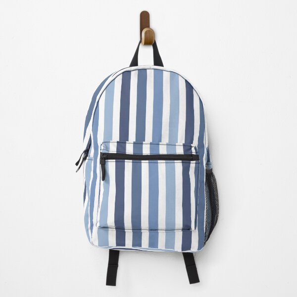 Item preview, Stripe - Blue designed and sold by raymondwarenyc.