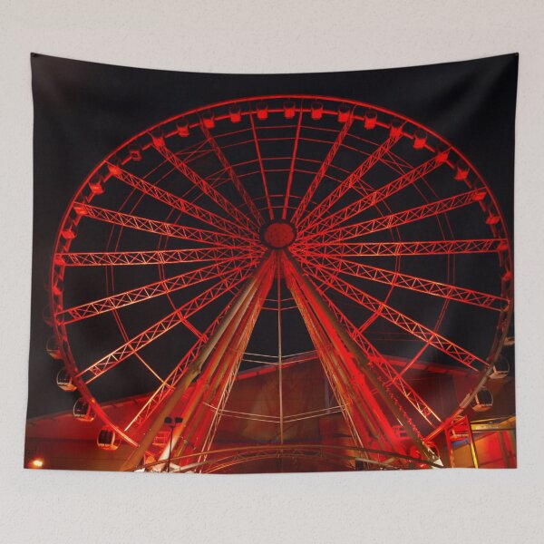Item preview, Red Valentines Wheel  designed and sold by Sweetairhead.