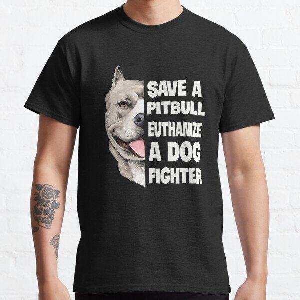 Pit Bull Shirts for Women Pit Bull T-shirt Pit Bulls Hoodie -  Norway