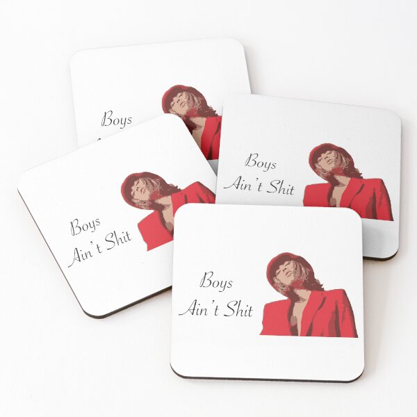 Item preview, Boys Ain't Shit designed and sold by QuirkyMerch.