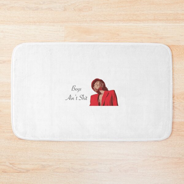 Item preview, Boys Ain't Shit designed and sold by QuirkyMerch.