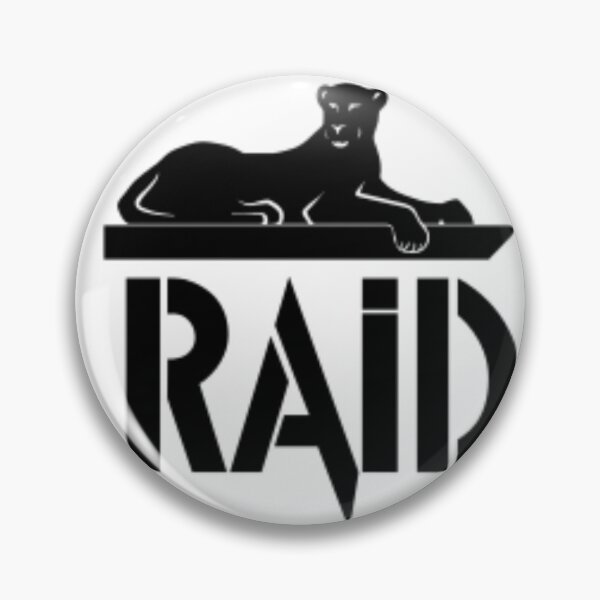 Item preview, RAID T-shirts designed and sold by Pix-Art.