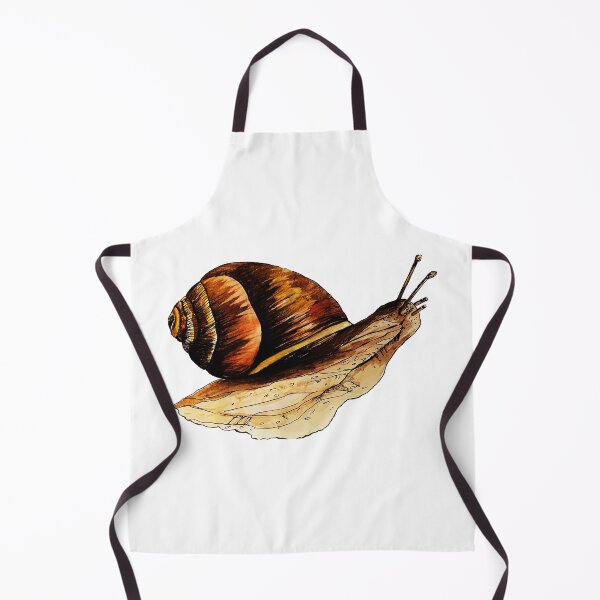 Item preview, Simple snail simply snailing designed and sold by Michele Lammas.