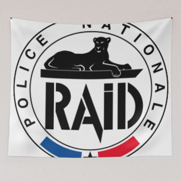 Item preview, RAID T-shirts designed and sold by Pix-Art.