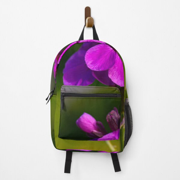 Item preview, Purple Flower on a Summers day designed and sold by Sweetairhead.