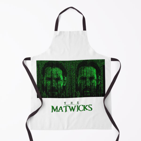 Item preview, The Matwicks (Green font) designed and sold by Pendy777.