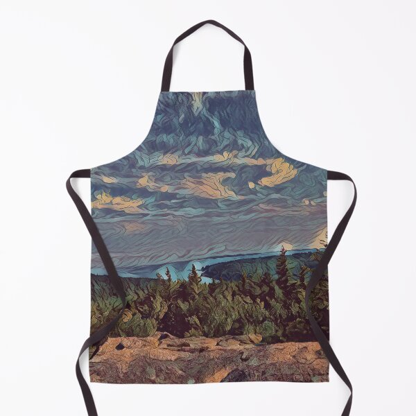 Item preview, Acadia Sky National Park Design designed and sold by LifeLikeDesigns.