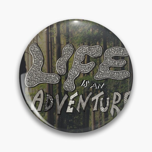 Item preview, Life is an Adventure designed and sold by SmileyJanelle.