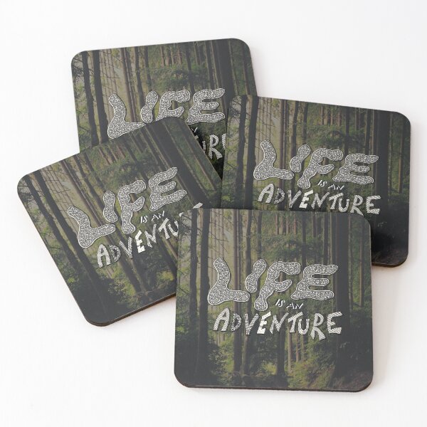 Item preview, Life is an Adventure designed and sold by SmileyJanelle.