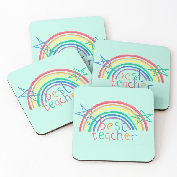 Item preview, Best Teacher Ever! designed and sold by nloooo.