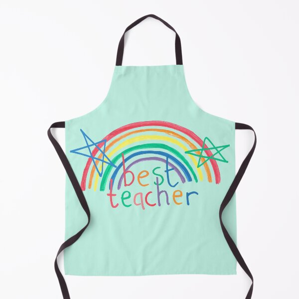 Item preview, Best Teacher Ever! designed and sold by nloooo.