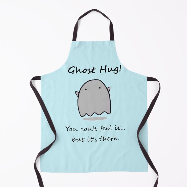 Item preview, Ghost Hug cute Design designed and sold by fudgecream.
