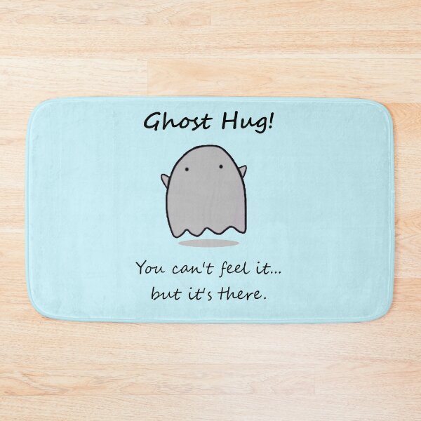 Item preview, Ghost Hug cute Design designed and sold by fudgecream.