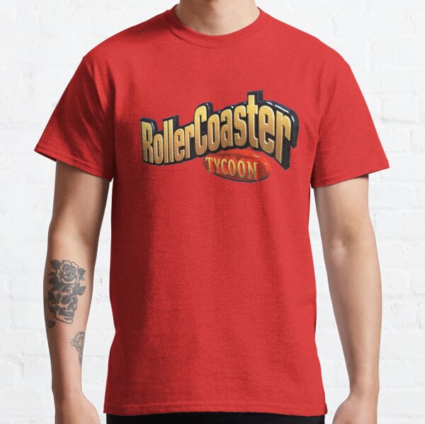 RollerCoaster Tycoon Classic T-Shirt