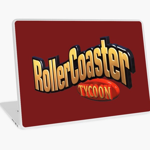 Tycoon Game Laptop Skins Redbubble - denis daily roblox fnaf tycoon 3