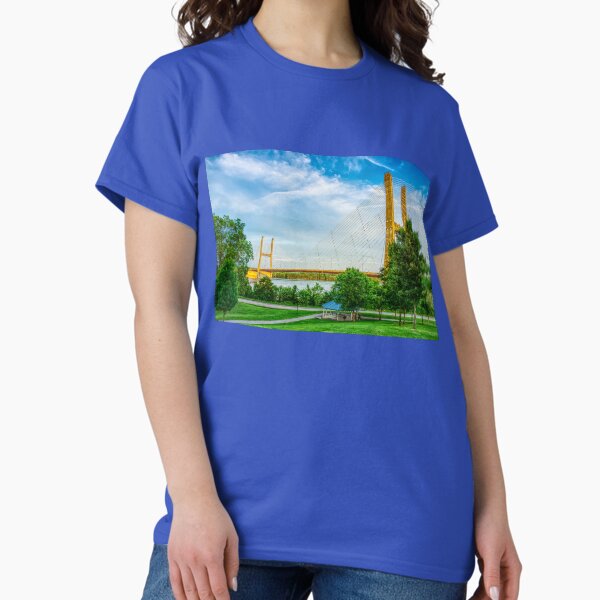 Item preview, Cape Girardeau Bill Emerson Bridge designed and sold by mljdwhite.