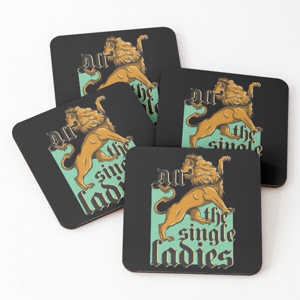 Item preview, All the single ladies designed and sold by ThommyBLN.