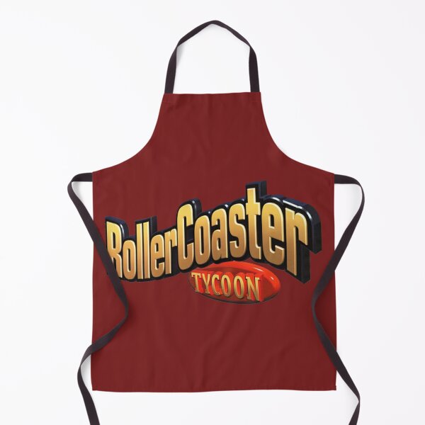 Tycoon Game Aprons Redbubble - gaming with kev roblox tycoon with jones got game