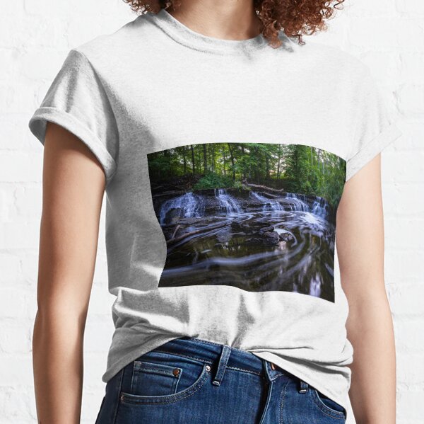 Waterfall Classic T-Shirt