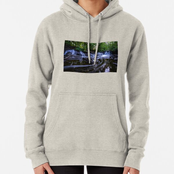 Waterfall Pullover Hoodie