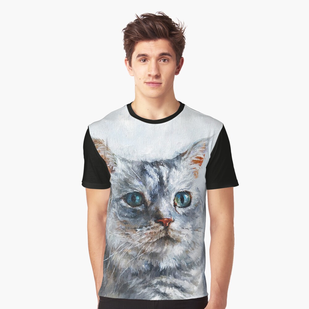 Item preview, Graphic T-Shirt designed and sold by rogerpanart.