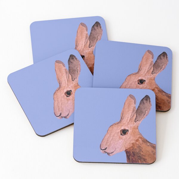 Item preview, Hare designed and sold by Michele Lammas.