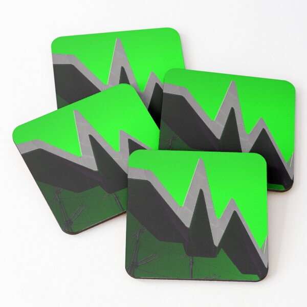 Item preview, Transport Museum (Green) designed and sold by Glasgowbud.