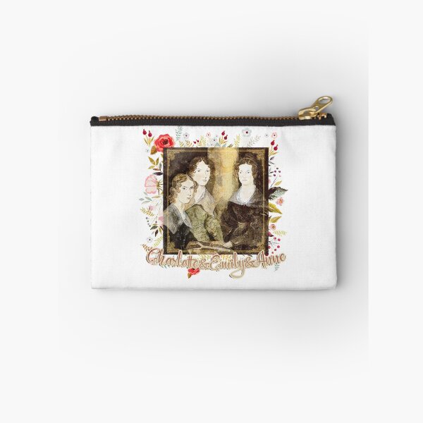 Item preview, Charlotte, Emily & Anne Brontë designed and sold by ohdaintyduck.