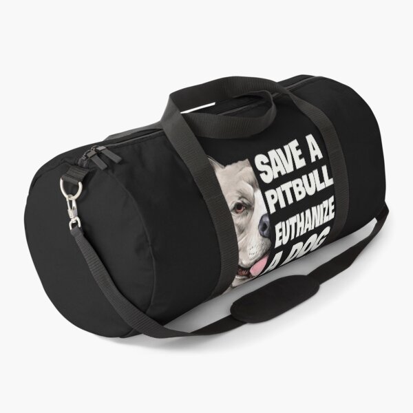 Item preview, save the pit bull euthanize a dog fighter designed and sold by binly123.