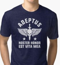 ADEPTUS - NOSTER HONOR EST VITA MEA Vintage T-Shirt