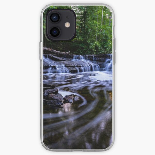 Waterfall iPhone Soft Case