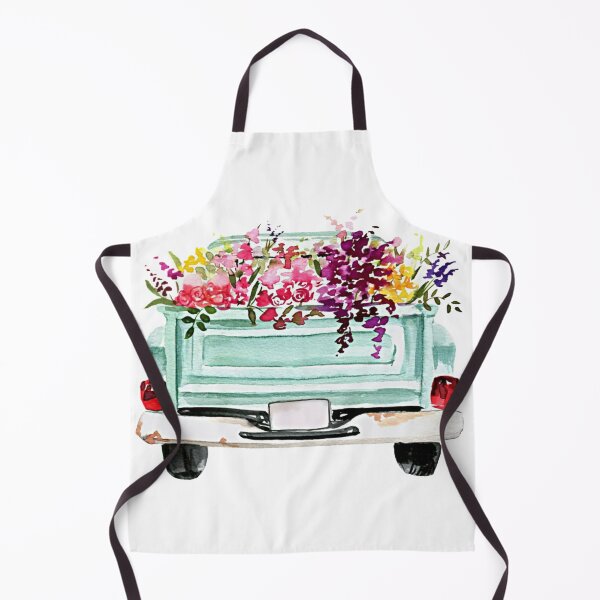 Item preview, Flower Truck  designed and sold by K Studios.