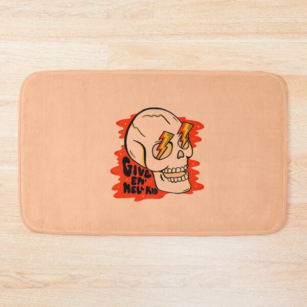 Item preview, Give 'Em Hell designed and sold by doodlebymeg.